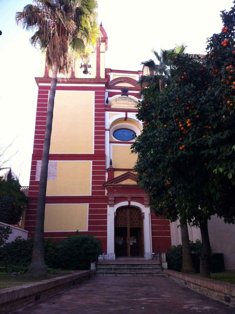 Iglesia San Agustín Málaga
