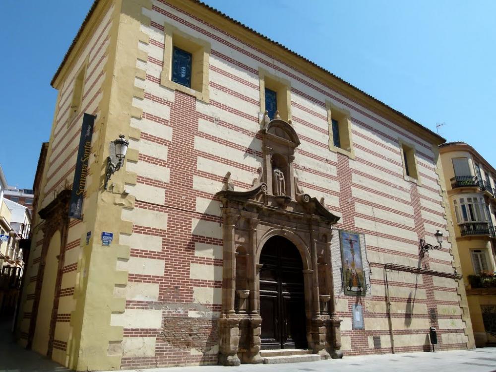 Iglesia de San Julián Málaga