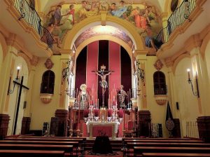 Oratorio de Santa María Reina y Madre Málaga